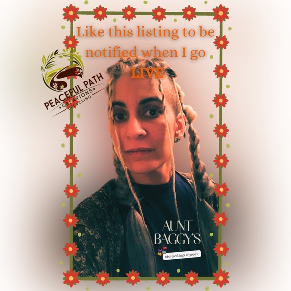 Hand Crafted Other - 🌟Live Shows Notification🌟